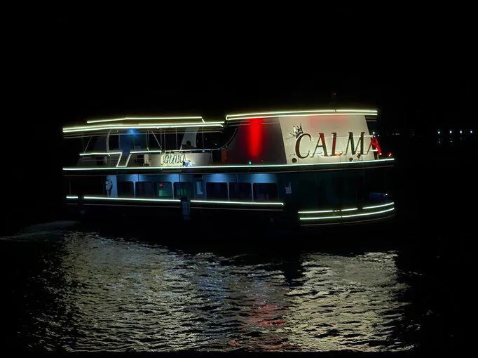 Calma Sunset Cruise