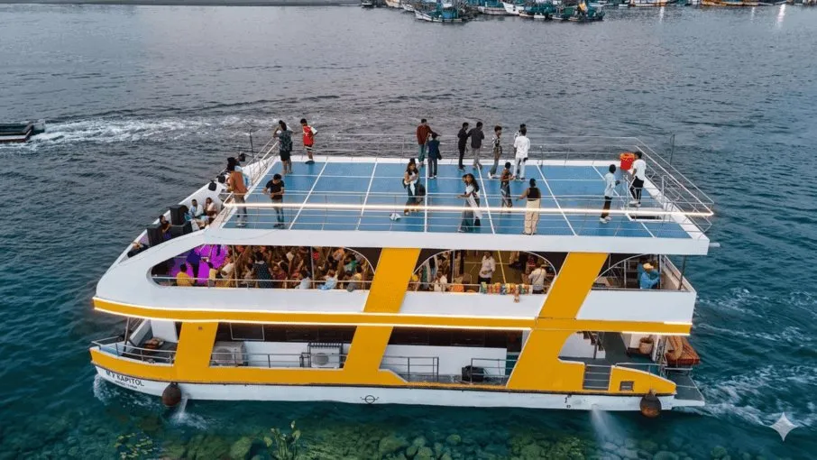 Capital Evening Cruise