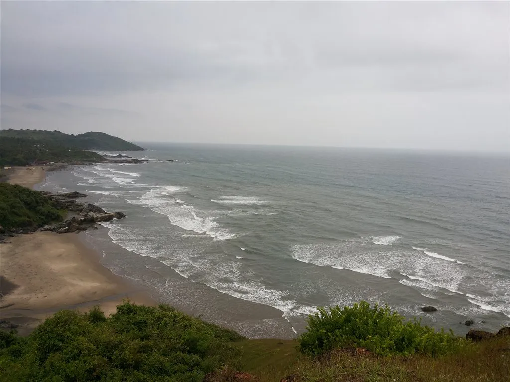 Chapora Fort (Dil Chahta Hai) — North Goa Tour