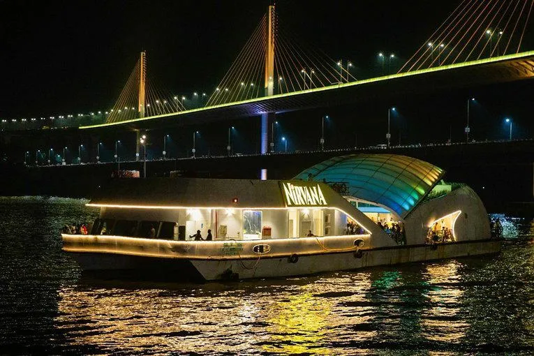 Nirvana Dinner Cruise