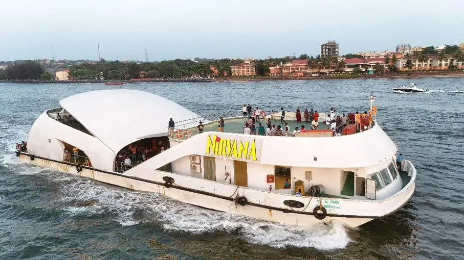 Nirvana Sunset Cruise