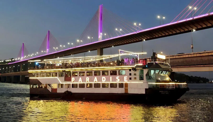 Paradise Sunset Cruise
