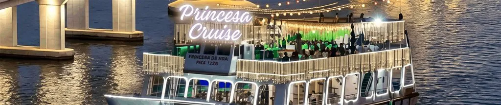 Princesa Sunset Cruise