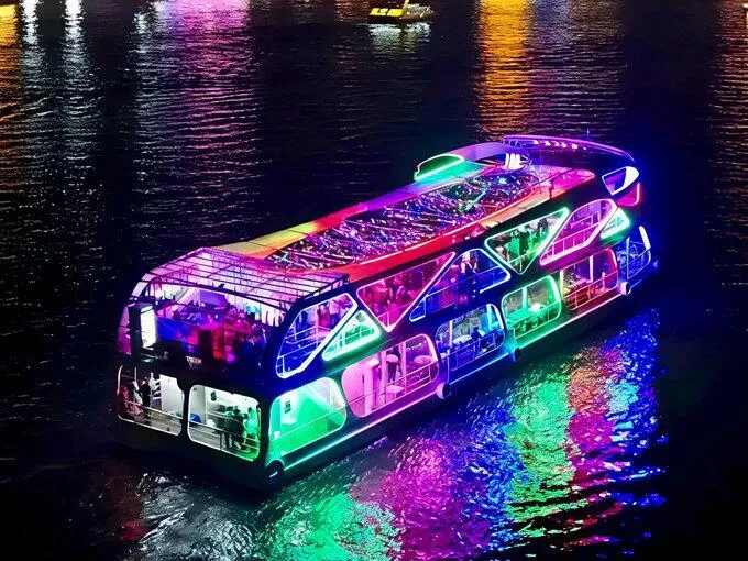 Royal Dinner Cruise