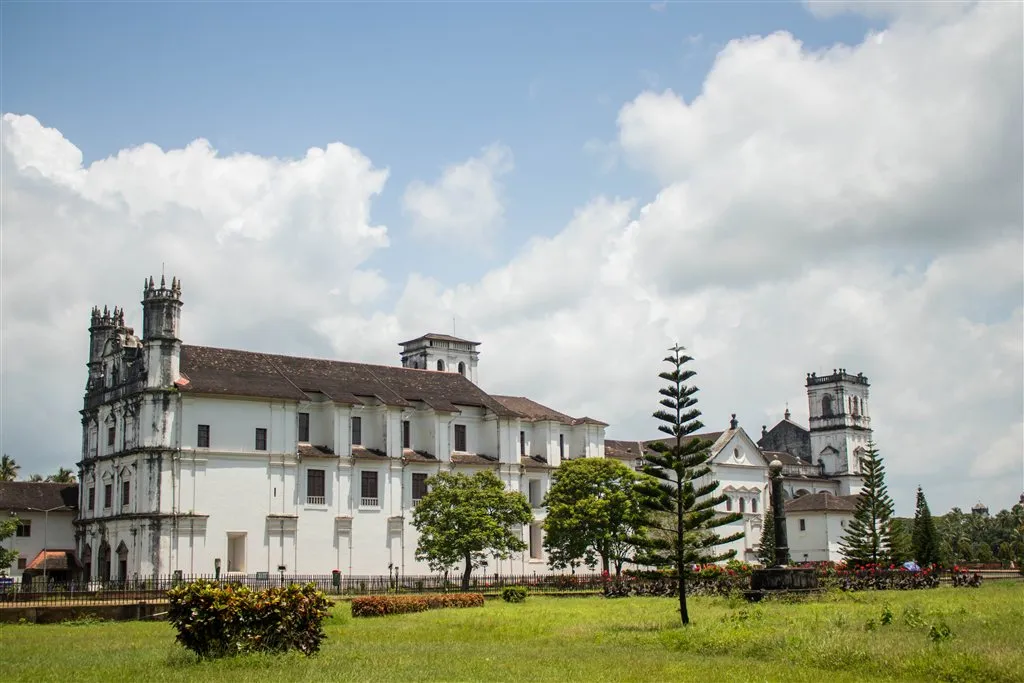 Se Cathedral of Goa