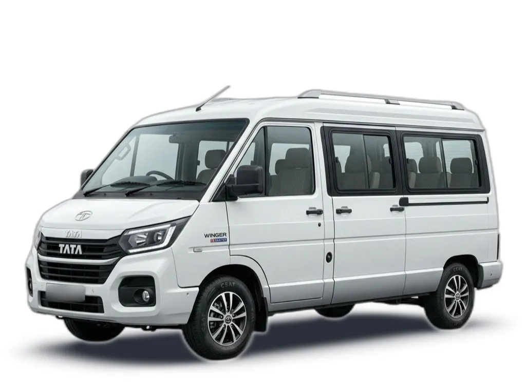 15-Seater Tata Winger Taxi Goa