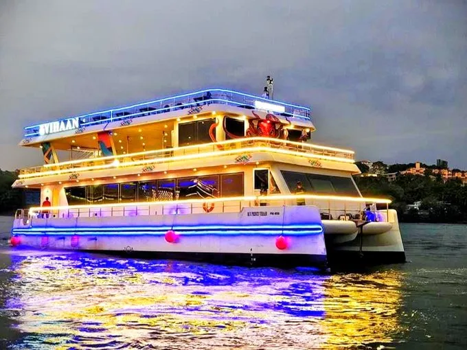 Vihaan Sunset Cruise